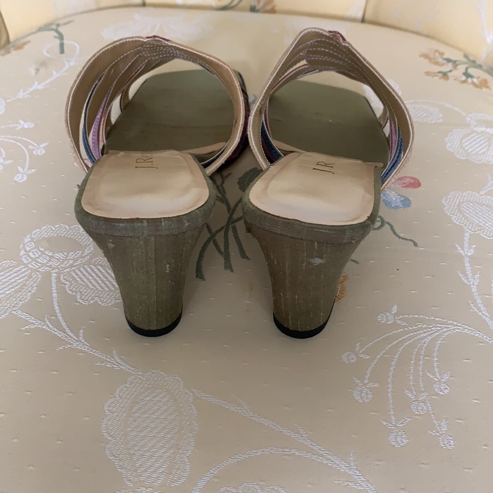J.RENEE STUNNING SANDALS - Picture 6 of 9